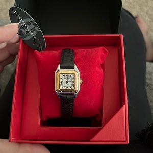 Charles-Hubert, Paris Women's 6437 Classic Collection Two-Tone Watch